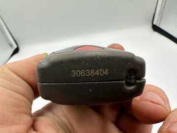 KLÍČ KLÍČEK OVLÁDAČ VOLVO C30 S40 V50 C70 30638404