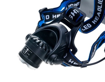 СВЕТОДИОДНАЯ ФАРА USB 500M ВОДОНЕПРОНИЦАЕМАЯ