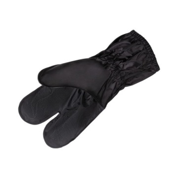 Мотоциклетные непромокаемые перчатки REBELHORN BOLT, черные, WATERPROOF L