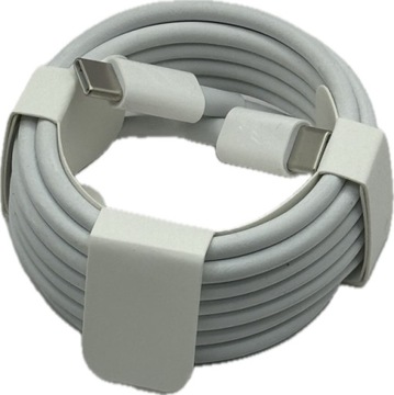 ОРИГИНАЛЬНЫЙ КАБЕЛЬ APPLE A1739 USB тип C-C 200 см 96 Вт MACBOOK IPHONE iMAC IPAD