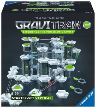 GRAVITRAX PRO - ZESTAW STARTOWY - RAVENSBURGER