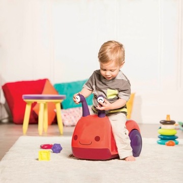B.Toys: катание ZUCZEK Buggly Wuggly 1388