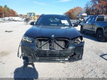 BMW X3 G45 2024 BMW X3 m40i, 2024r., 4x4, 3.0L 3.0 Benzyna 382KM, zdjęcie 6