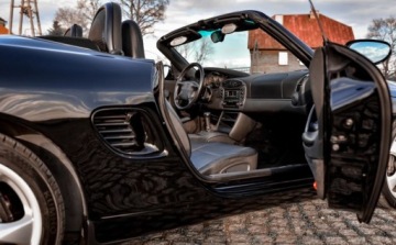 Porsche Boxster 986 2.5 Boxer 24V 204KM 1999 Porsche Boxster Porsche Boxster 2.5 2.5 Benzyna 204KM, zdjęcie 19