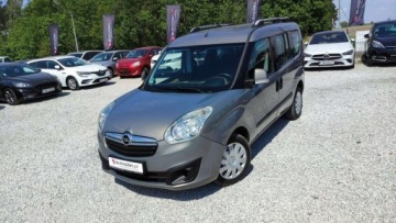 Opel Combo D Tour 1.6 CDTI 105KM 2012 Opel Combo 1.6D 105 KM 7 Osobowy Klimatronik Tempomat Czujniki GWARANCJA, zdjęcie 8