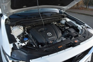 Mazda CX-5 II SUV 2.5 SKY-G 194KM 2021 Mazda CX-5 2.5 194KM Automat 2021r. lift BOSE Kame, zdjęcie 35