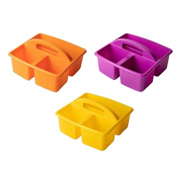 3-częściowy pojemnik na biurko Multi Grid