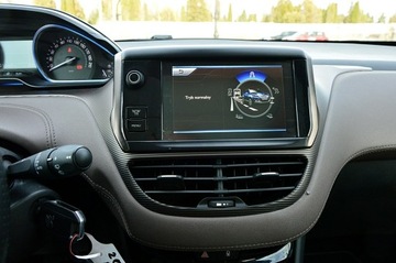 Peugeot 2008 I SUV 1.6 VTi 120KM 2013 Peugeot 2008 1,6 Benzyna 120Km Panorama Ledy, zdjęcie 34