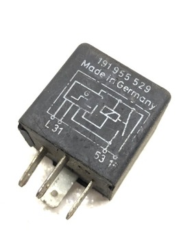 PRZEKAŹNIK VW SEAT AUDI 004876-00