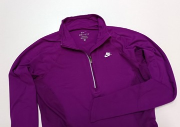 NIKE DRI FIT RUN Sportowa Oryginalna Bluzka r. XS /34