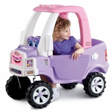 Little Tikes Princess Cozy Truck Jeździk Księżniczki Pchacz 627514