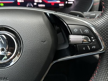 Skoda Octavia IV RS Kombi 2.0 TDI SCR 200KM 2022 Skoda Octavia 2.0TDI 200KM RS DSG l Panorama, Full, zdjęcie 17