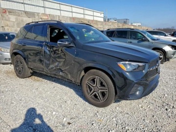 Mercedes GLE V167 2024 Mercedes-Benz GLE 450 4Matic 2024 3.0 Benzyna 362KM, zdjęcie 4