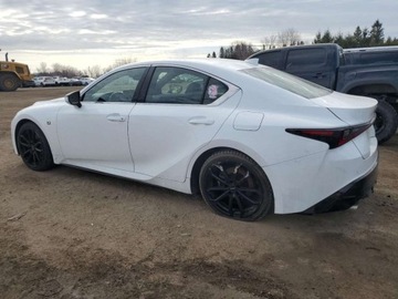 Lexus IS III 2023 Lexus IS 350 F Sport 2023 3.5l 3.5 Benzyna 311KM, zdjęcie 1