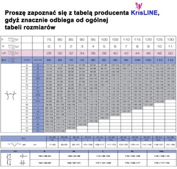 Majtki Krisline KELLY STRINGI XS (34/36)