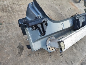 CITROEN C4 II B7 2010 - 2018 PAS TYŁ + BELKA