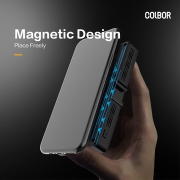 Карманная светодиодная панель Colbor PL8B 2500-9000K