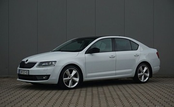 Skoda Octavia III Scout 2.0 TDI 184KM 2015