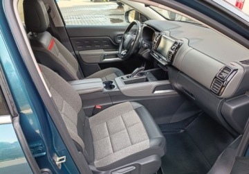 Citroen C5 Aircross SUV 1.6 PureTech 181KM 2020 Citroen C5 Aircross 180KM Shine EAT8 1.6 Benzyna 180KM, zdjęcie 8