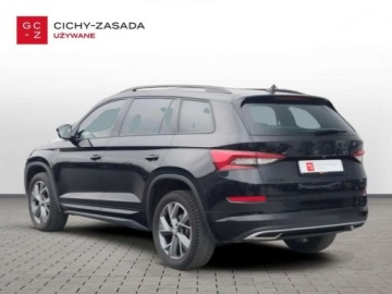 Skoda Kodiaq I SUV 1.5 TSI ACT 150KM 2021 Skoda Kodiaq 1.5 Benzyna 150KM, zdjęcie 6