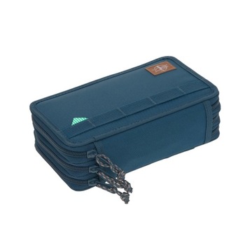 Lässig: тройной пенал с аксессуарами Unique Tri