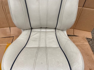 СИДЕНИЕ ВОДИТЕЛЯ ЛЕВОЕ JAGUAR XJ X351