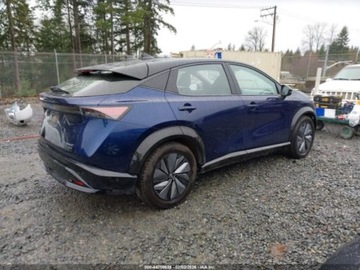 Nissan Ariya 2024 Nissan Ariya Platinum 2024 Elektryczny 389KM, zdjęcie 14