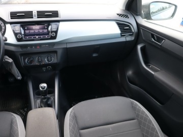 Skoda Fabia IV 1.0 TSI 95KM 2022 Skoda Fabia 1.0 TSI, Salon Polska, 1. Właściciel, zdjęcie 7