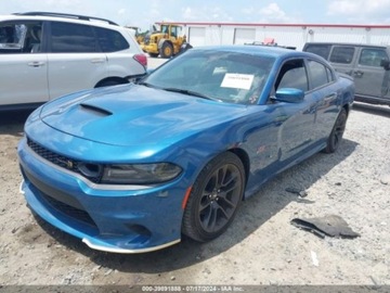 Dodge Charger VII 2021 Dodge Charger 2021 Dodge Charger Scat Pack RWD 6.4 Benzyna 485KM, zdjęcie 1