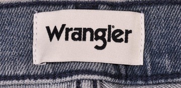 WRANGLER spodnie REGULAR skinny BLUE jeans BRYSON _ W31 L32