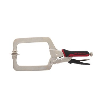 Ścisk stolarki FaceClamp 152 mm Milescraft