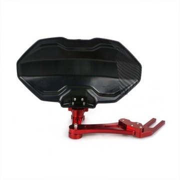 Универсальное заднее крыло мотоцикла.