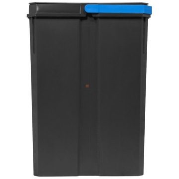 AXISPACE 60 Контейнер для мусора 2x15 л