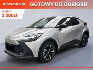 Toyota C-HR II SUV 1.8 Hybrid 140KM 2026 Od ręki - Style 1.8 Hybrid 140KM | Podgrzewane fotele!
