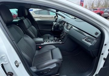 Peugeot 508 I RXH 2.0 HYbrid4 200KM 2014 Peugeot 508 2.0hdi RXH Hybrid4 200KM Xenon Led Navi Klima Panorama Skora O, zdjęcie 20