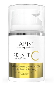 Apis Krem na noc z retinolem i witaminą C 50 ml