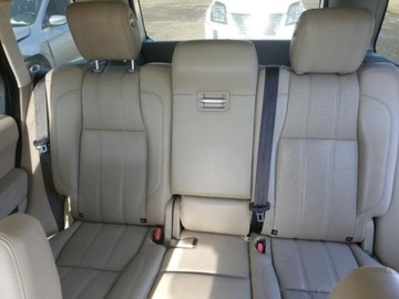 Land Rover Range Rover IV 2017 Land Rover Range Rover Land Rover Range Rover HSE, od ubezpieczalni 3.0, zdjęcie 9