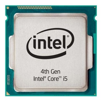 Intel Core i5-4590 3,30GHz SR1QJ s1150
