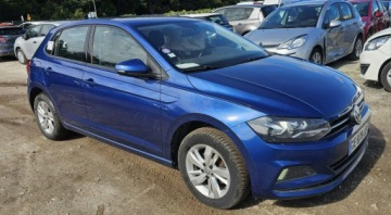Volkswagen Polo VI Hatchback 5d 1.0 TSI 95KM 2020 Volkswagen Polo 70.000km, zdjęcie 25