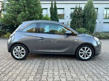 Opel Adam Hatchback 1.4 87KM 2016 Opel Adam Rocks 1.4 | Pierwsza rej. 07/2016 | Bogate wyposażenie |, zdjęcie 16