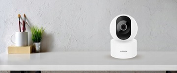 ДОМАШНЯЯ КАМЕРА XIAOMI WI-FI FULL HD 1080P 360° УМНАЯ КАМЕРА