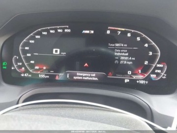 BMW Seria 3 G20-G21 2021 BMW M3 BMW M3 COMPETITION 3.0 Benzyna 503KM, zdjęcie 10