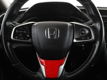 Honda Civic X Sedan 4d 1.5 VTEC Turbo 182KM 2017 Honda Civic Automat Navi Kamera cofania, zdjęcie 20