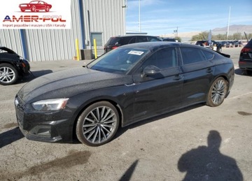 Audi A5 F5 2022 Audi a5 2022 Premium Plus 40 2.0 Benzyna 201KM