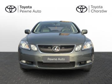 Lexus GS III 3.0 300 249KM 2005 Lexus GS 300 Prestige III (2004-2011) Lexus GS V6, zdjęcie 7