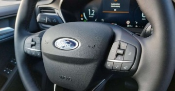 Ford Focus IV 2025 Ford Focus Full LED matrycowe, BLIS, fotele AGR, tempomat adaptacyjny 155KM, zdjęcie 17