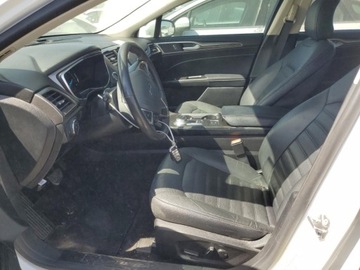 Ford Fusion 2018 Ford Fusion 2018 FORD FUSION SE HYBRID 2.0 Hybryda 188KM, zdjęcie 8