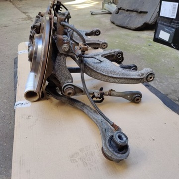 CITROEN C5III ПОЛНАЯ КОМПЛЕКТАЦИЯ, ЗАДНИЙ ЗАЖИМ