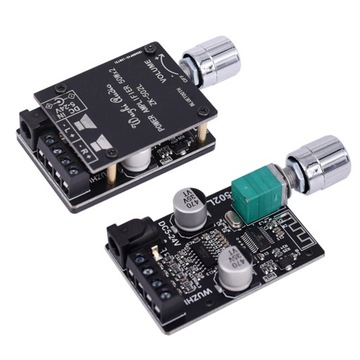 Płytka wzmacniacza DC524V Bluetooth 5.0 bez powłoki