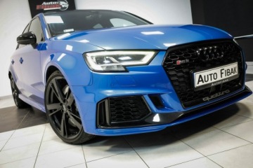 Audi A3 8V RS3 Limousine Facelifting 2.5 TFSI 400KM 2020 Audi RS3 Limousine RS3*Sedan*Salon Polska*I, zdjęcie 7